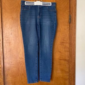 Women’s minimalist jegging jeans size 8/29